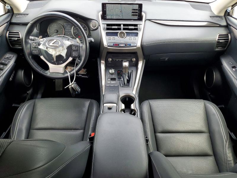 Photo 8 from auction – 2019 LEXUS NX 300 with VIN JTJYARBZ3K2116863