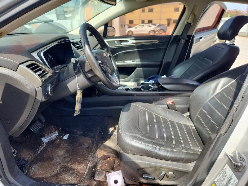 Photo 7 from auction – 2014 FORD FUSION with VIN 1FA6P0HD0E5380986