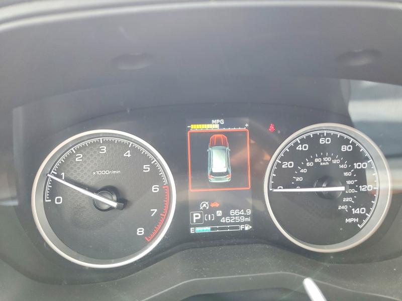 Photo 9 from auction – 2023 SUBARU FORESTER with VIN JF2SKAPC5PH468456
