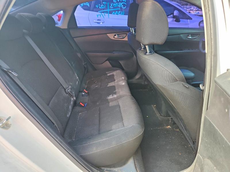 Photo 10 from auction – 2020 KIA FORTE with VIN 3KPF24AD1LE230915