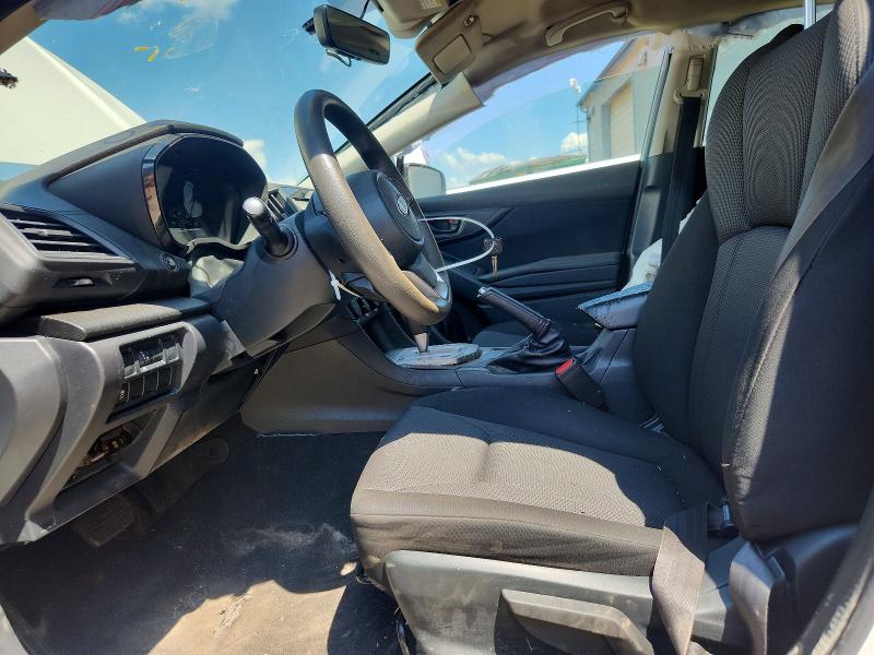 Photo 7 from auction – 2020 SUBARU IMPREZA with VIN 4S3GTAB62L3733327