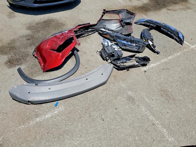Photo 13 from auction – 2021 NISSAN ROGUE with VIN 5N1AT3BA2MC793773
