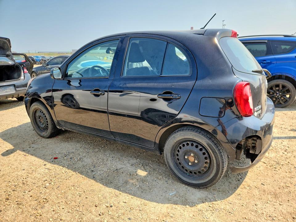 Photo 2 from auction – 2016 NISSAN MICRA with VIN 3N1CK3CP4GL254747