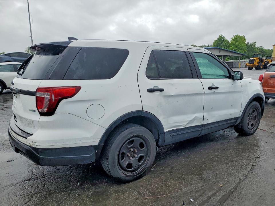 Photo 3 from auction – 2019 FORD EXPLORER with VIN 1FM5K8AR4KGB22927