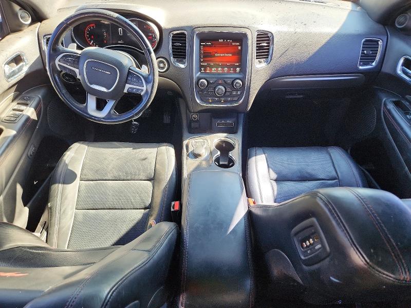 Photo 8 from auction – 2014 DODGE DURANGO with VIN 1C4SDJCT5EC397204