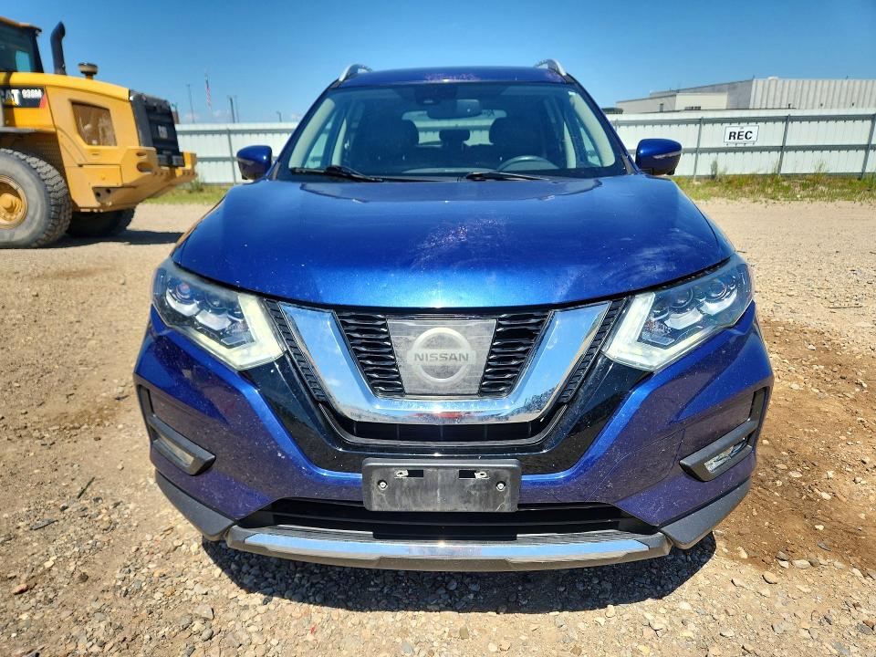 Photo 5 from auction – 2017 NISSAN ROGUE with VIN 5N1AT2MV6HC812566