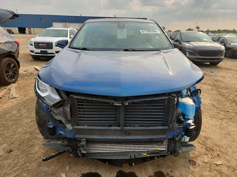 Photo 5 from auction – 2020 CHEVROLET EQUINOX with VIN 2GNAXJEVXL6248544