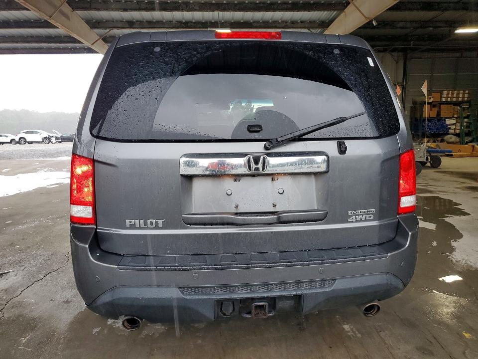 Photo 6 from auction – 2012 HONDA PILOT with VIN 5FNYF4H91CB038581