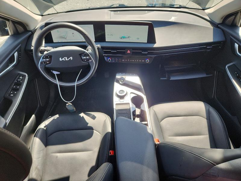 Photo 8 from auction – 2022 KIA EV6 with VIN KNDC34LA8N5059596