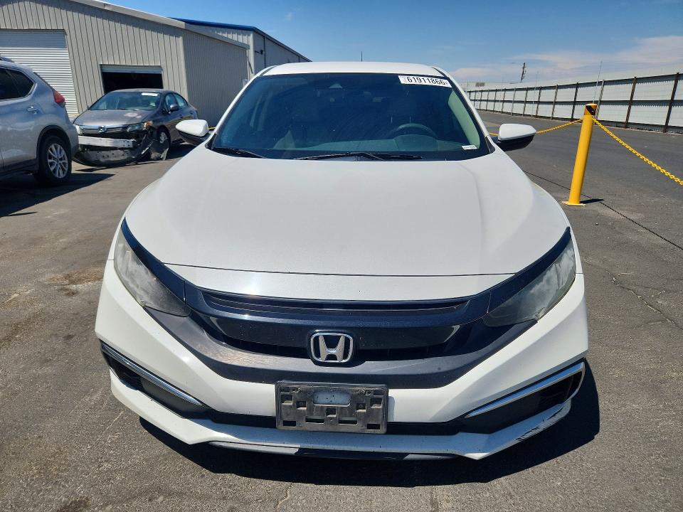Photo 5 from auction – 2019 HONDA CIVIC with VIN 2HGFC2F61KH506543