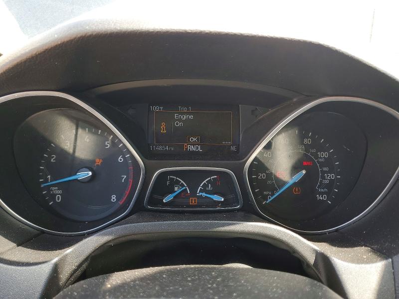 Photo 9 from auction – 2018 FORD FOCUS with VIN 1FADP3K27JL214826