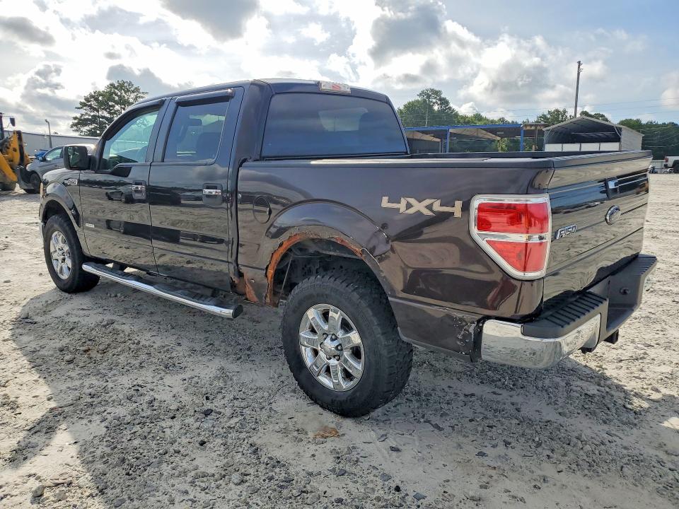 Photo 2 from auction – 2013 FORD F150 with VIN 1FTFW1ET1DKD47784