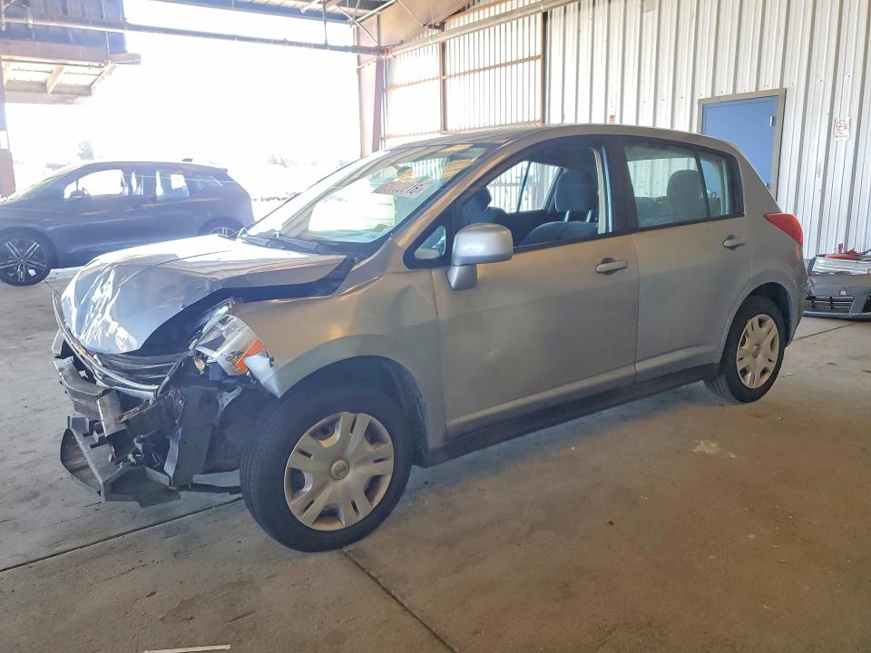 NISSAN VERSA 2012 with VIN 3N1BC1CP8CK207850 - Photo from auction