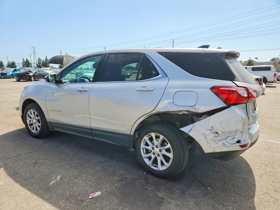 Photo 2 from auction – 2019 CHEVROLET EQUINOX with VIN 2GNAXKEV2K6118326