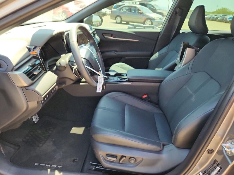 Photo 7 from auction – 2026 TOYOTA CAMRY with VIN 4T1DAACK1TU677973