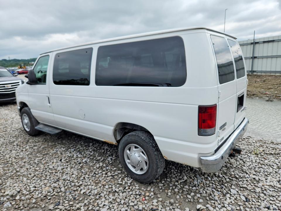 Photo 2 from auction – 2009 FORD ECONOLINE with VIN 1FBNE31L99DA58913