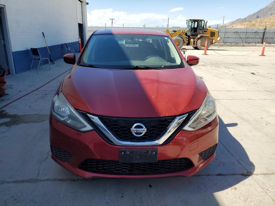 Photo 5 from auction – 2017 NISSAN SENTRA with VIN 3N1AB7AP8HY211387