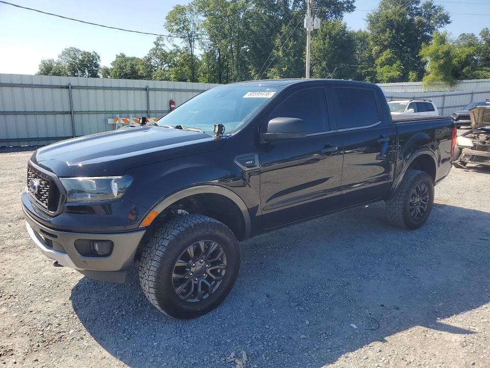 2019 FORD RANGER - Търг №60595416