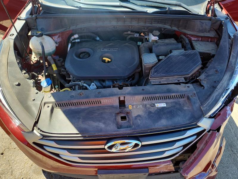 Photo 11 from auction – 2018 HYUNDAI TUCSON with VIN KM8J3CA47JU784066