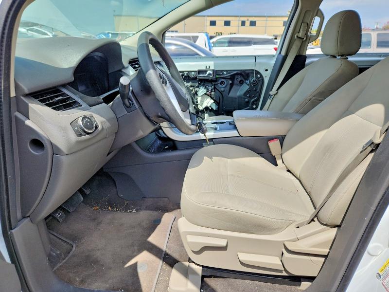 Photo 7 from auction – 2014 FORD EDGE with VIN 2FMDK3GC1EBB24244