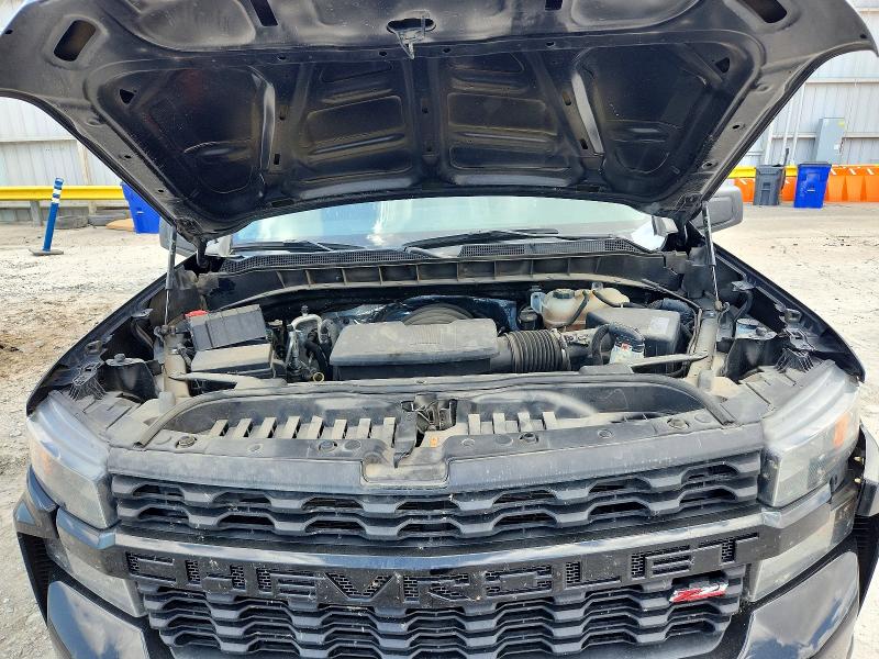 Photo 11 from auction – 2021 CHEVROLET SILVERADO with VIN 3GCPYCEF2MG285940