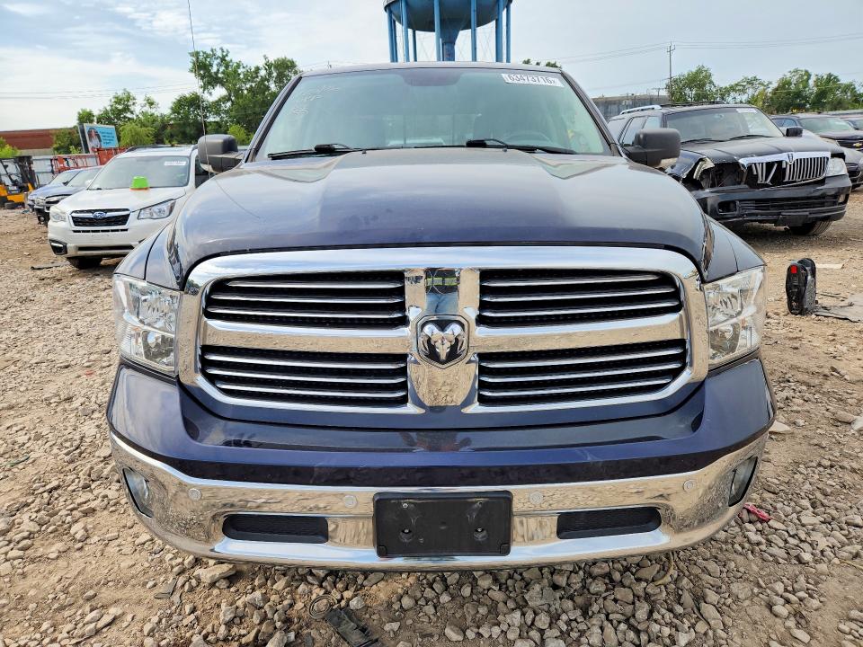Photo 5 from auction – 2017 RAM 1500 with VIN 1C6RR7LT3HS830247