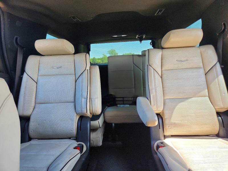Photo 10 from auction – 2021 CADILLAC ESCALADE with VIN 1GYS4FKL7MR196828