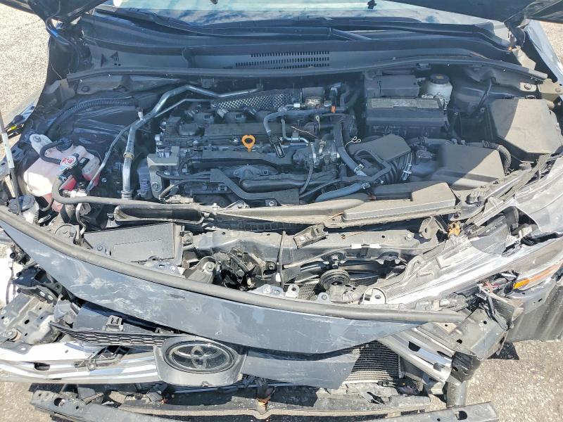 Photo 11 from auction – 2025 TOYOTA COROLLA with VIN 5YFB4MDE0SP312404