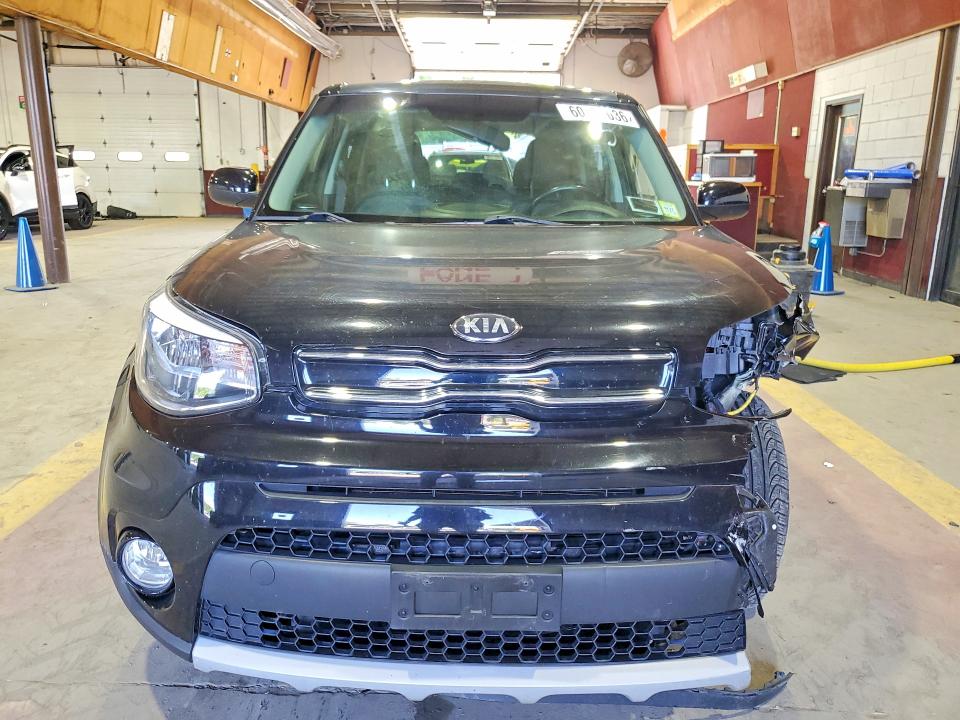Photo 5 from auction – 2019 KIA SOUL with VIN KNDJP3A54K7913706