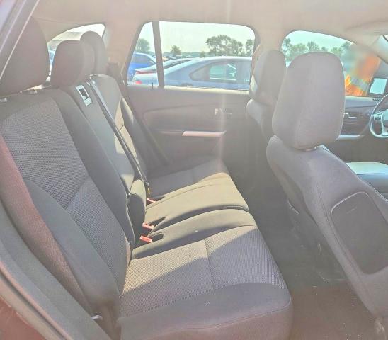 Photo 11 from auction – 2011 FORD EDGE with VIN 2FMDK3JC8BBB33852