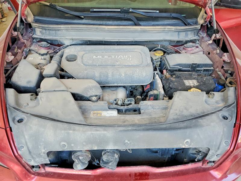 Photo 12 from auction – 2015 JEEP CHEROKEE with VIN 1C4PJLABXFW505871
