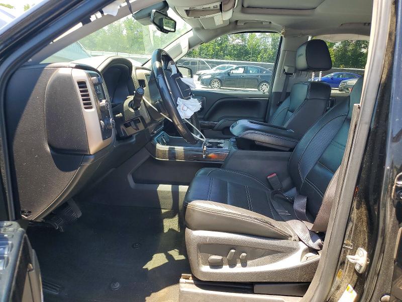 Photo 7 from auction – 2016 GMC SIERRA with VIN 3GTU2PEC9GG366052