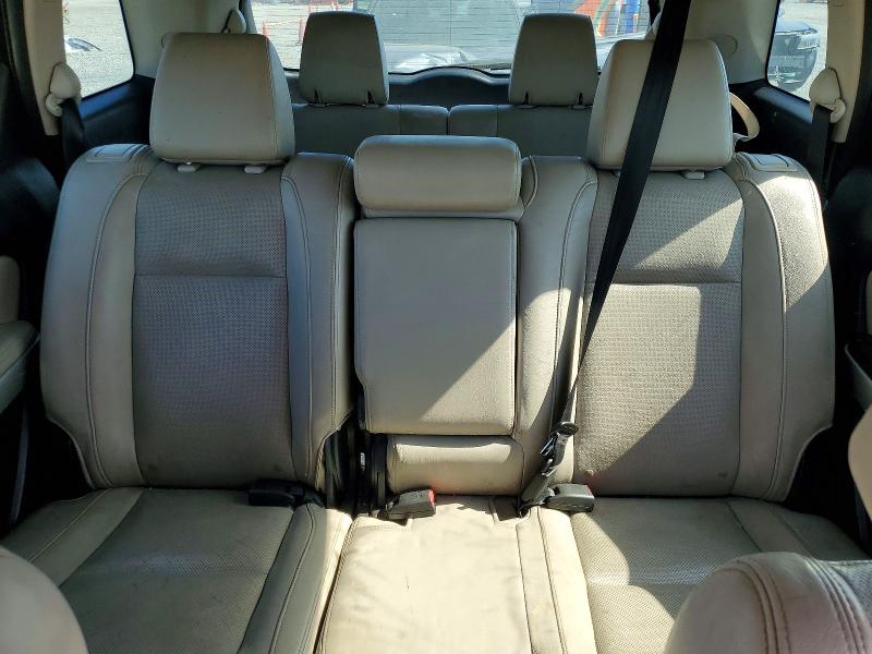 Photo 10 from auction – 2015 MAZDA CX-9 with VIN JM3TB2DV7F0447255