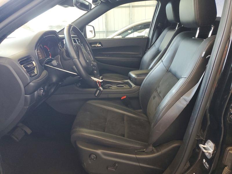 Photo 7 from auction – 2022 DODGE DURANGO with VIN 1C4RDHDG0NC197615