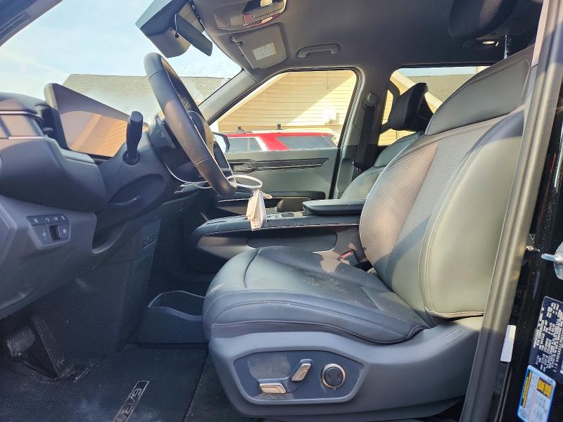 Photo 7 from auction – 2024 KIA EV9 with VIN KNDAA5S27R6038882