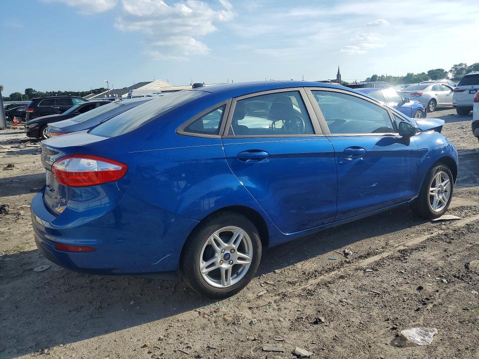 Photo 3 from auction – 2019 FORD FIESTA with VIN 3FADP4BJ1KM139585
