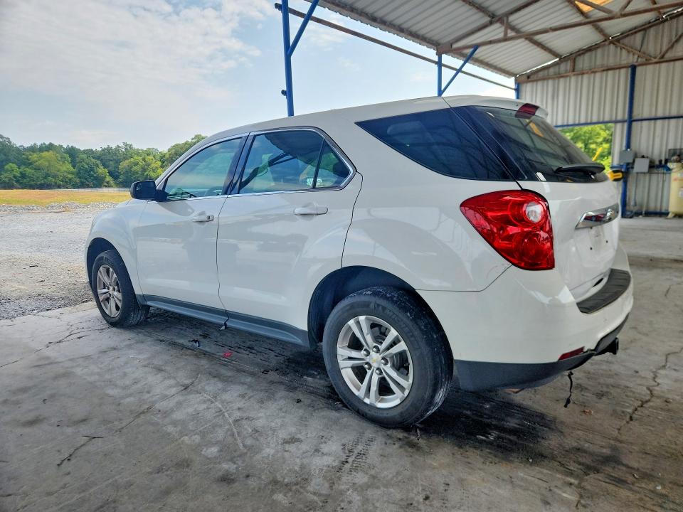 Photo 2 from auction – 2013 CHEVROLET EQUINOX with VIN 2GNALBEK2D6304971