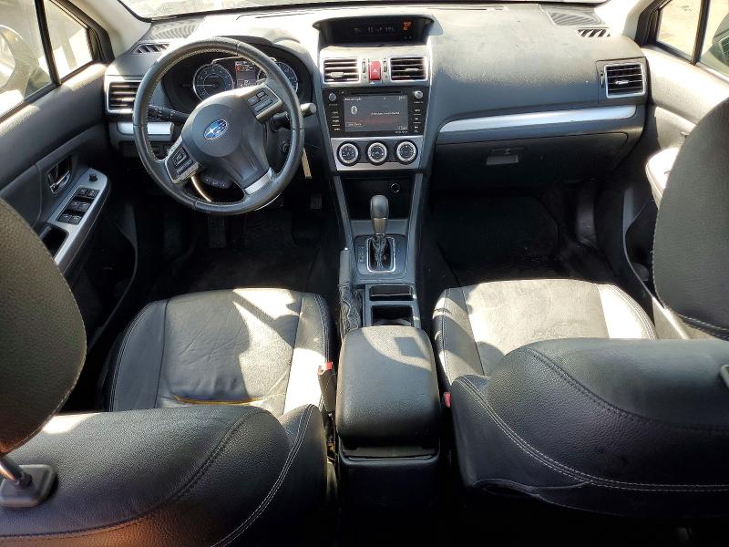 Photo 8 from auction – 2015 SUBARU XV CROSSTREK with VIN JF2GPAMC5F8276707
