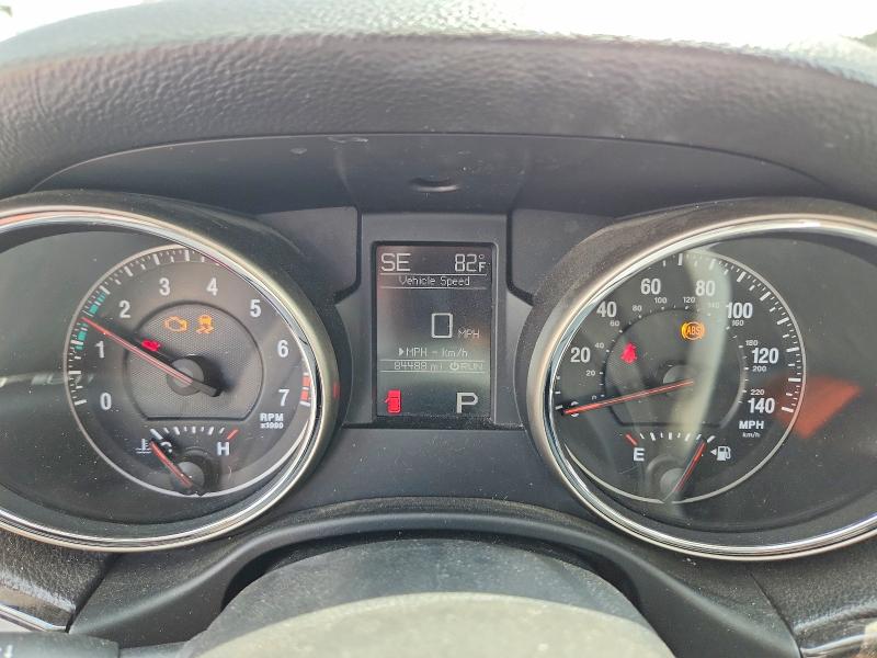 Photo 9 from auction – 2012 JEEP GRAND CHEROKEE with VIN 1C4RJFAG4CC304342