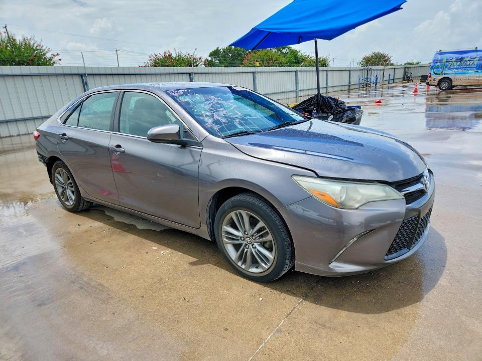Photo 4 from auction – 2016 TOYOTA CAMRY with VIN 4T1BF1FK1GU615161