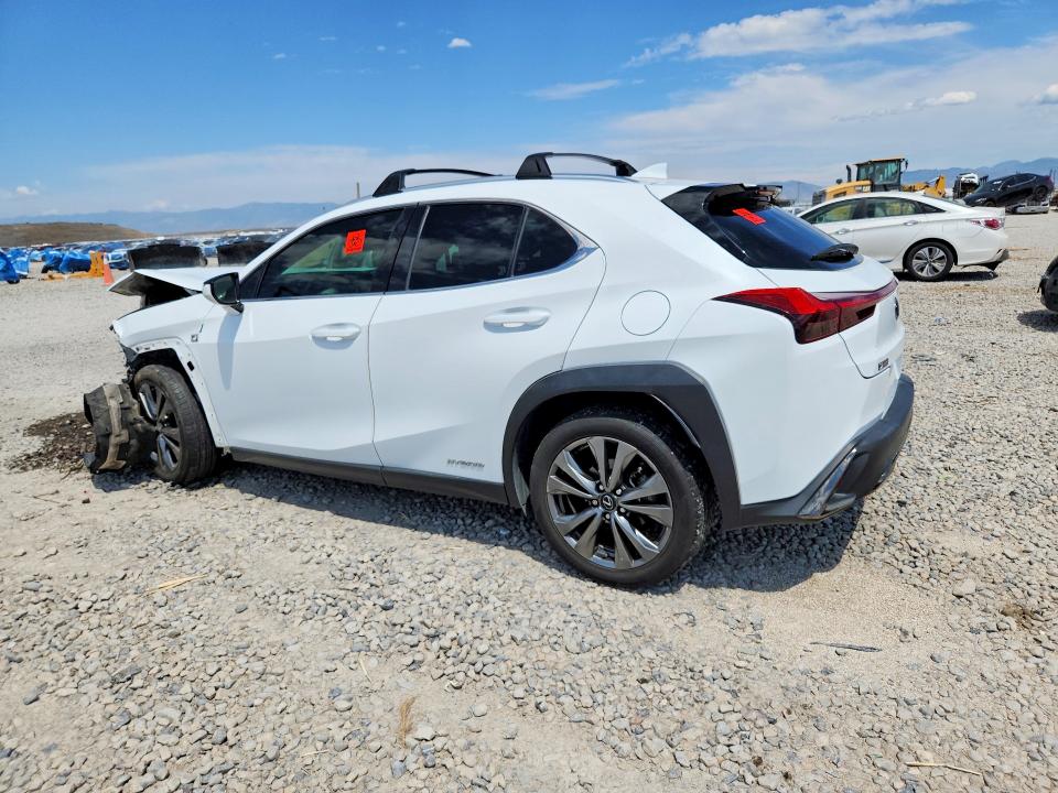Zdjęcie 2 z aukcji – 2019 LEXUS UX z VIN JTHU9JBH6K2014992