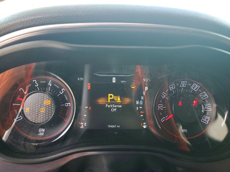 Photo 9 from auction – 2018 DODGE CHALLENGER with VIN 2C3CDZAG1JH112390