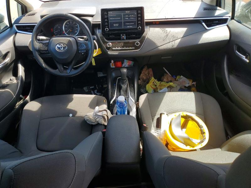 Photo 8 from auction – 2021 TOYOTA COROLLA with VIN 5YFEPMAE1MP258431