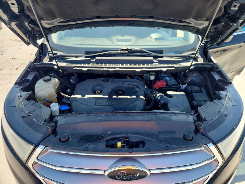 Photo 12 from auction – 2018 FORD EDGE with VIN 2FMPK3K98JBB44414
