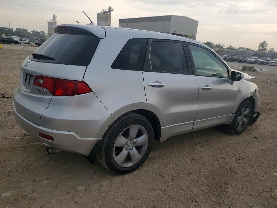Photo 3 from auction – 2008 ACURA RDX with VIN 5J8TB18578A020816