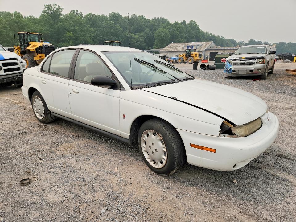 Photo 4 from auction – 1997 SATURN SL2 with VIN 1G8ZK5273VZ375600