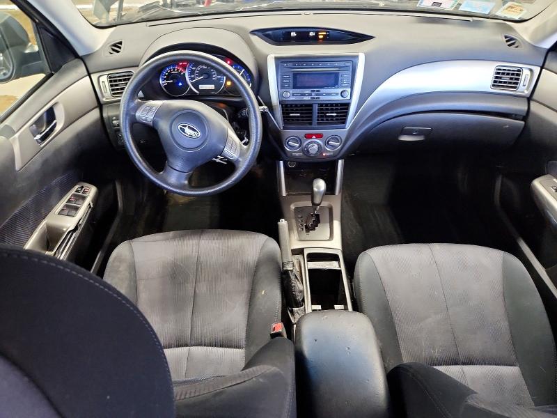 Photo 8 from auction – 2010 SUBARU FORESTER with VIN JF2SH6CC9AH725417