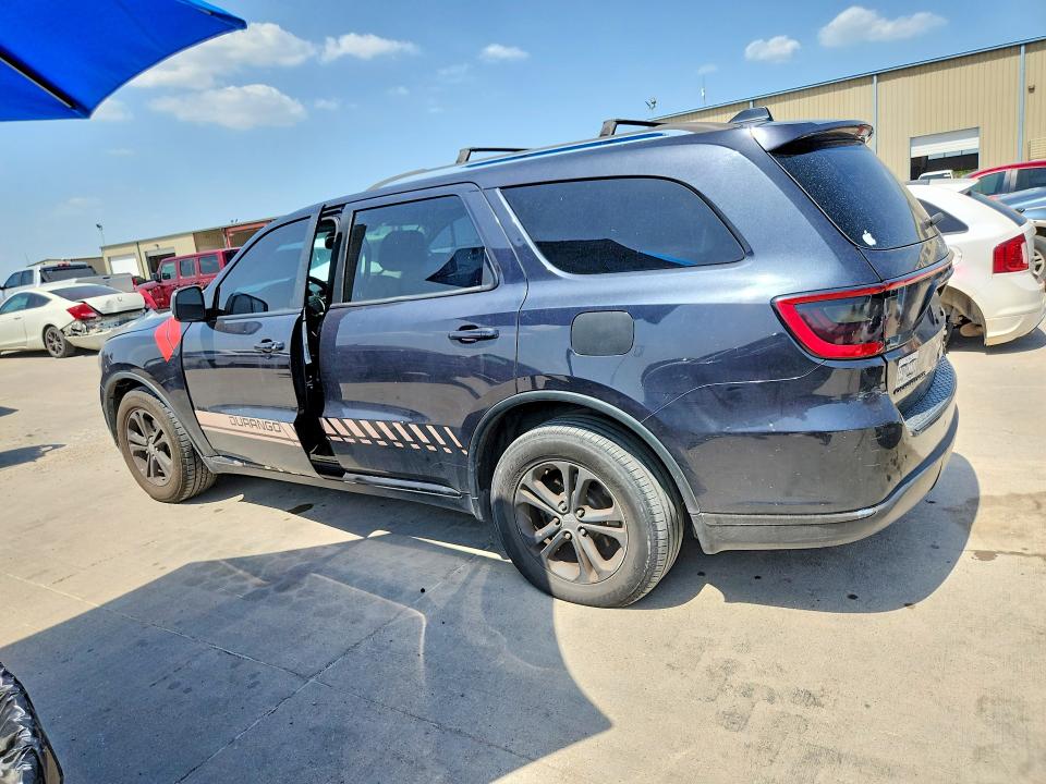 Фото 2 с аукциона – 2015 DODGE DURANGO с VIN 1C4RDHDG7FC695036