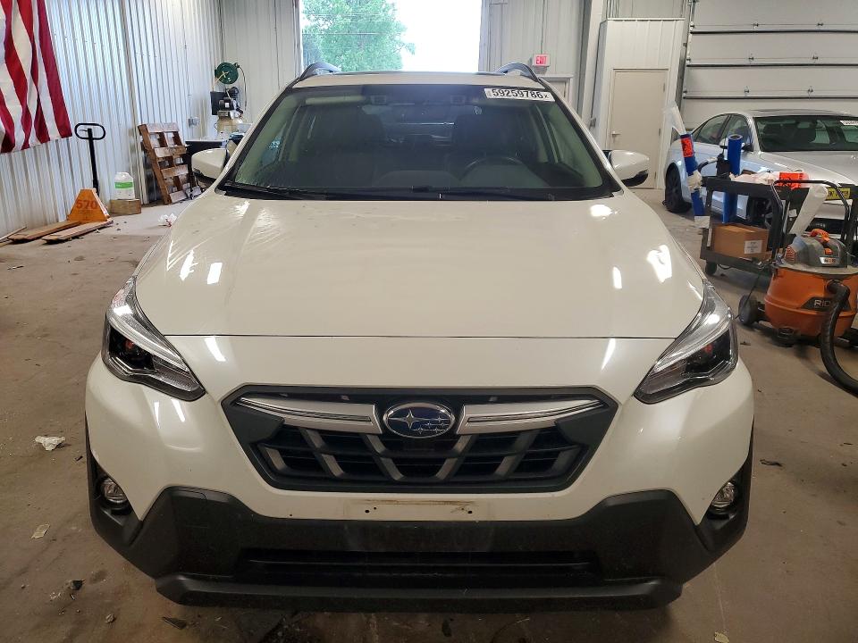 Photo 5 from auction – 2022 SUBARU CROSSTREK with VIN JF2GTHMC3N8239593