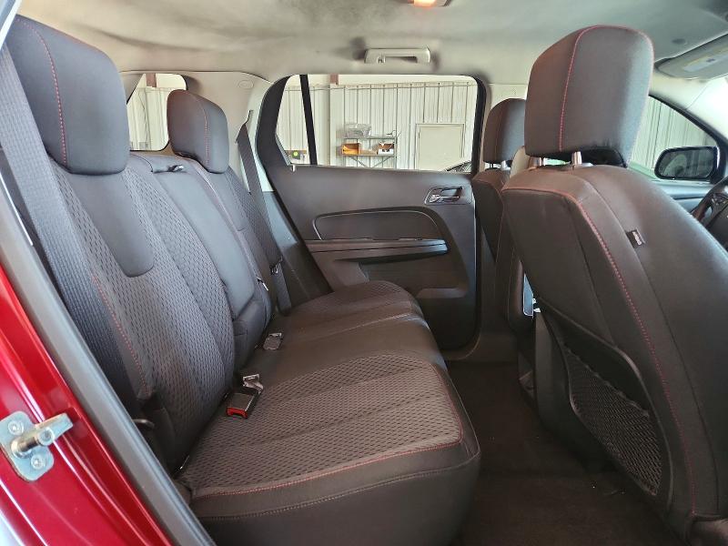 Photo 10 from auction – 2010 GMC TERRAIN with VIN 2CTALBEW2A6327212